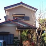 福生市　築40年 Ｔ様邸　Ｋｍｅｗｻｲﾃﾞｨﾝｸﾞで外装リフォームと断熱改修