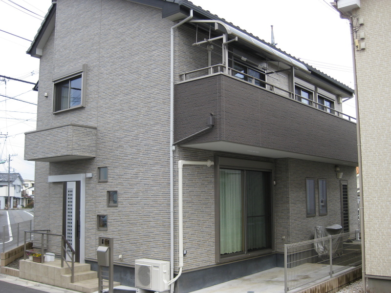 青梅市 Ｙ様邸　低炭素住宅　新築工事