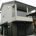 青梅市　ﾘｸｼﾙｿｰﾗｰ創ｴﾈ　和モダン住宅