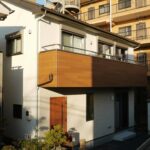 青梅市 　O様邸　低炭素住宅（長期優良仕様）　（ﾘﾋﾞﾝｸﾞ３６０°画面は下から）