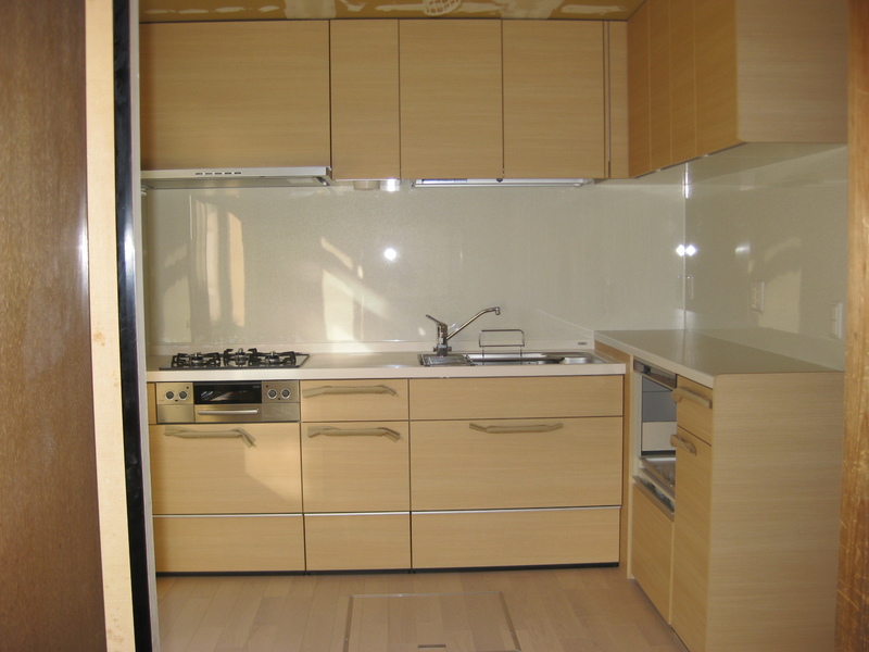 福生市 H様邸 LIXIL ﾘｼｪﾙにてｷｯﾁﾝﾘﾌｫｰﾑ