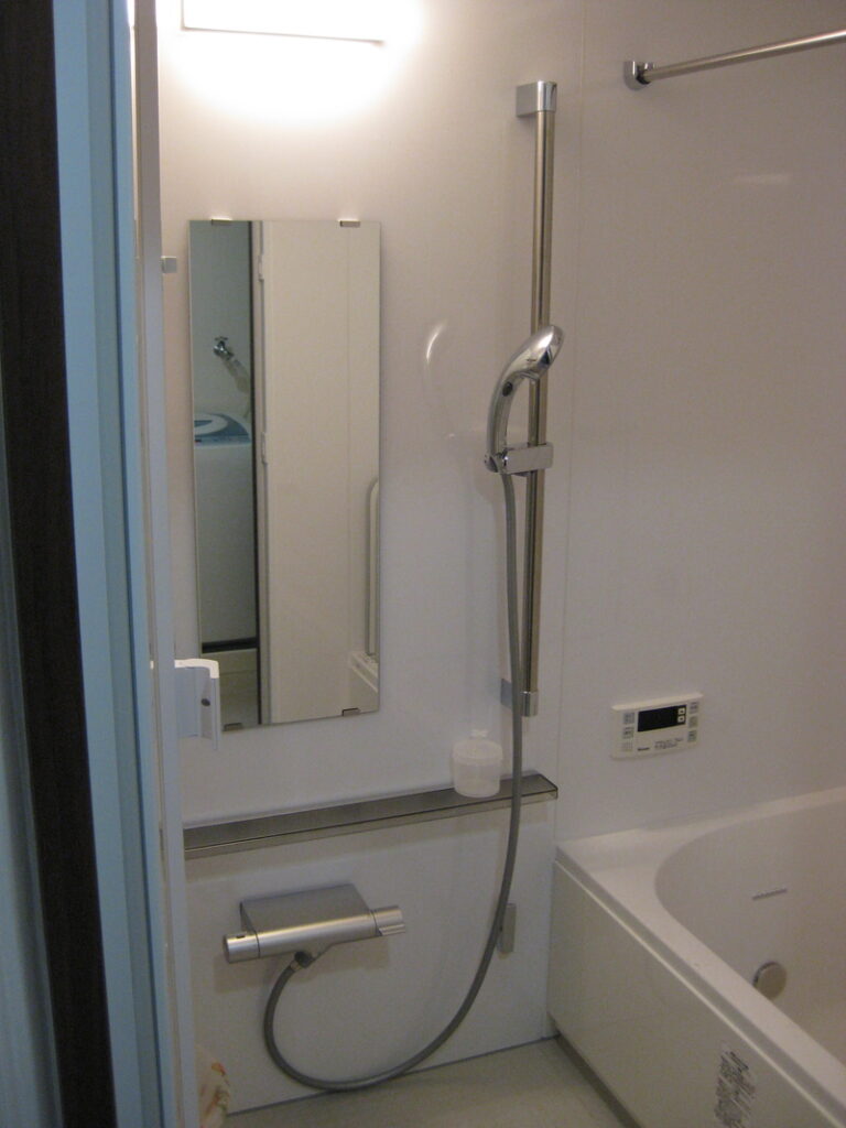 青梅市N様邸　LIXIL　ﾕﾆｯﾄﾊﾞｽ　ﾘﾉﾋﾞｵVにてﾏﾝｼｮﾝﾘﾌｫｰﾑ