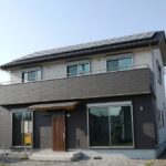 青梅市M様邸、真壁和室のあるSW工法のZEH住宅