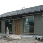 青梅市T様邸　老後も安心、一生住みたい平屋