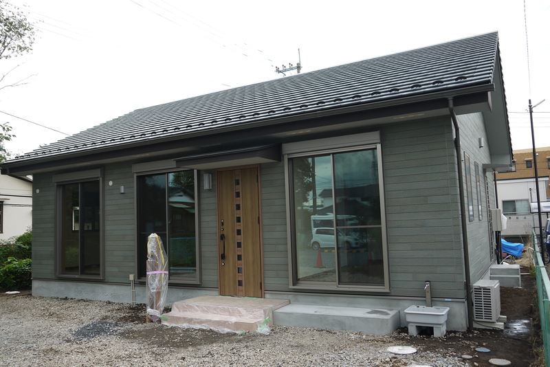 青梅市T様邸　老後も安心、一生住みたい平屋