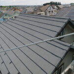 青梅市K様邸　築24年　屋根カバー（ﾃﾞｨｰﾄﾚｰﾃﾞｨﾝｸﾞ　ｴｺｸﾞﾗｰﾆ）